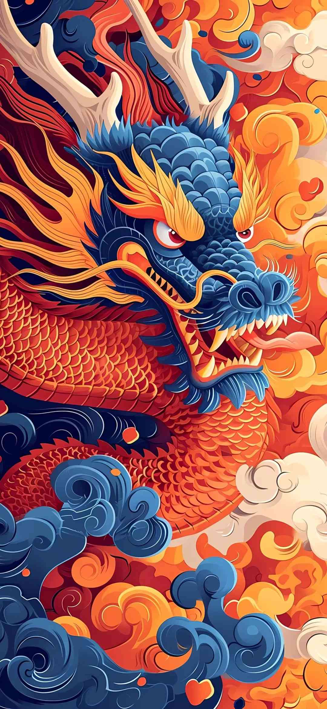 中国龙ai创作