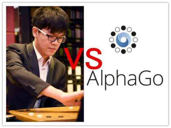 洁vs阿尔法狗ai文案