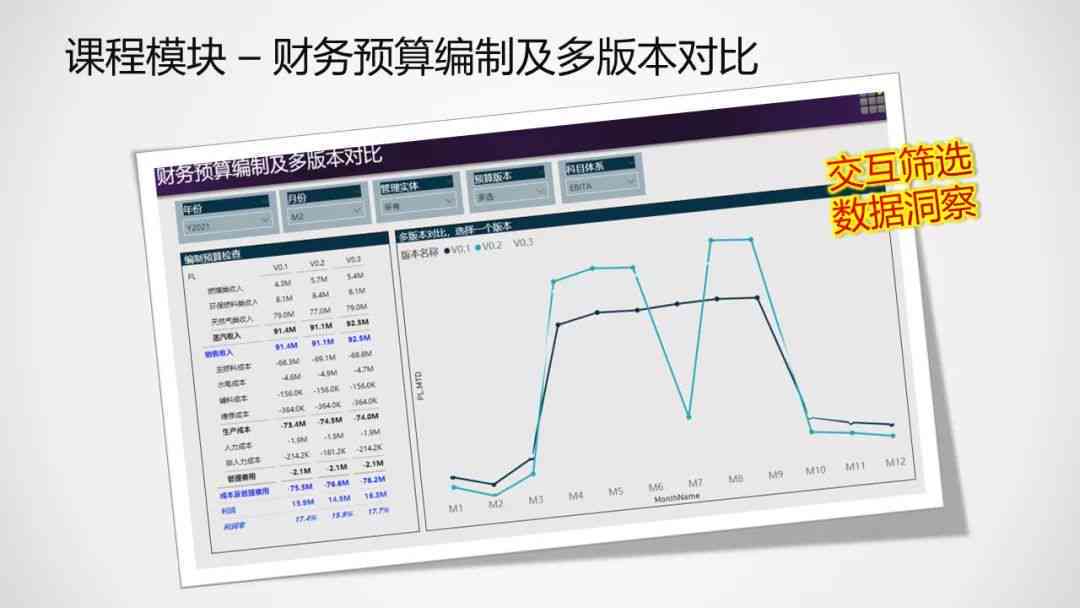ai财务数据分析实训报告-ai财务数据分析实训报告总结