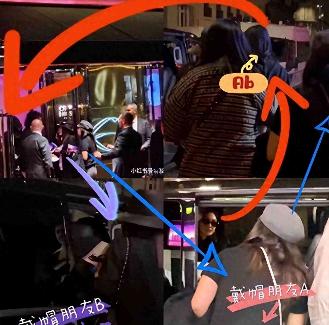 夜店ai头像文案怎么写-夜店ai头像文案怎么写吸引人
