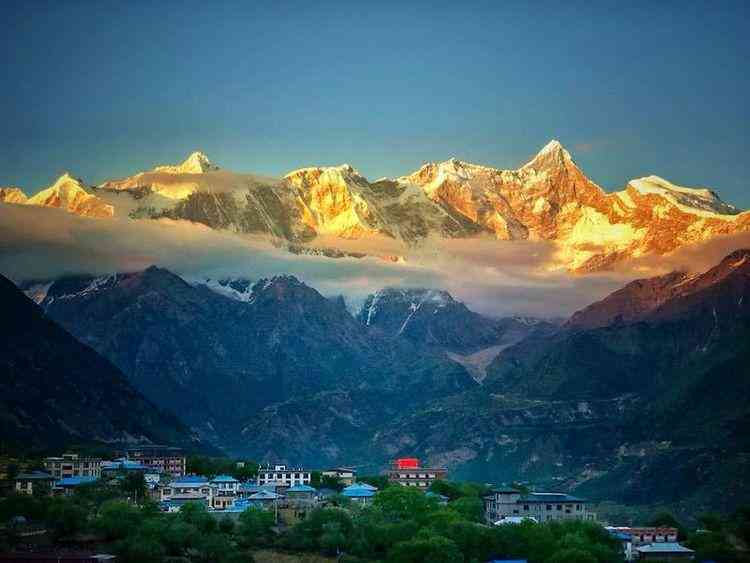 ai生成风景标题文案