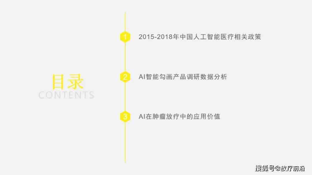 ai智能调研报告怎么写