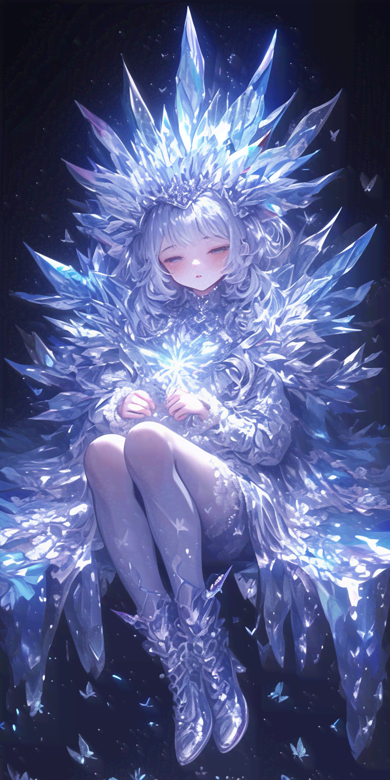 手机壁纸ai创作