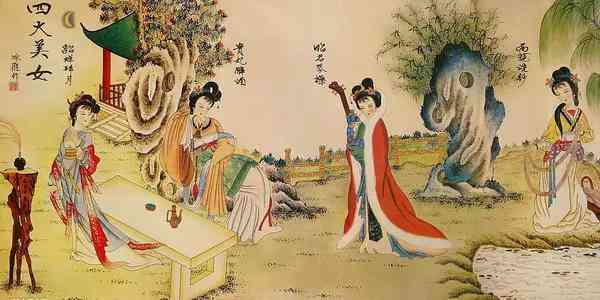 AI古代侍女幽默文案