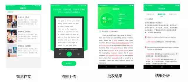 ai智能写作小程序入口英语