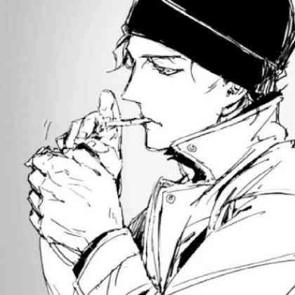 二次元ai绘画男孩文案