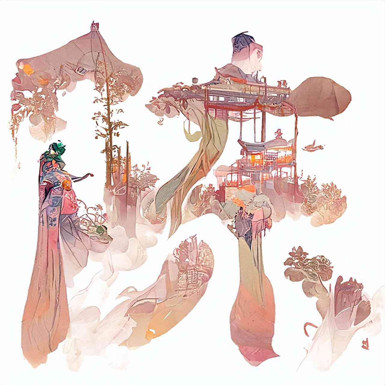 ai与艺术创作之间的关系-ai与艺术创作之间的关系是什么
