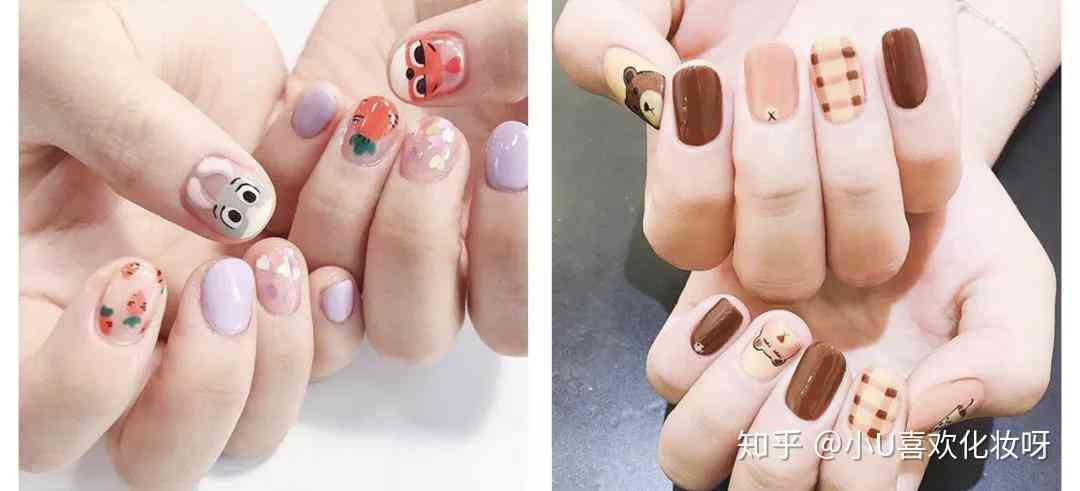 ai渐变美甲文案怎么写-ai渐变美甲文案怎么写好看