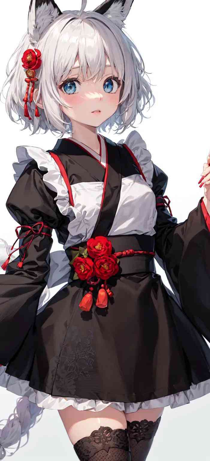 二次元ai绘画文案短句