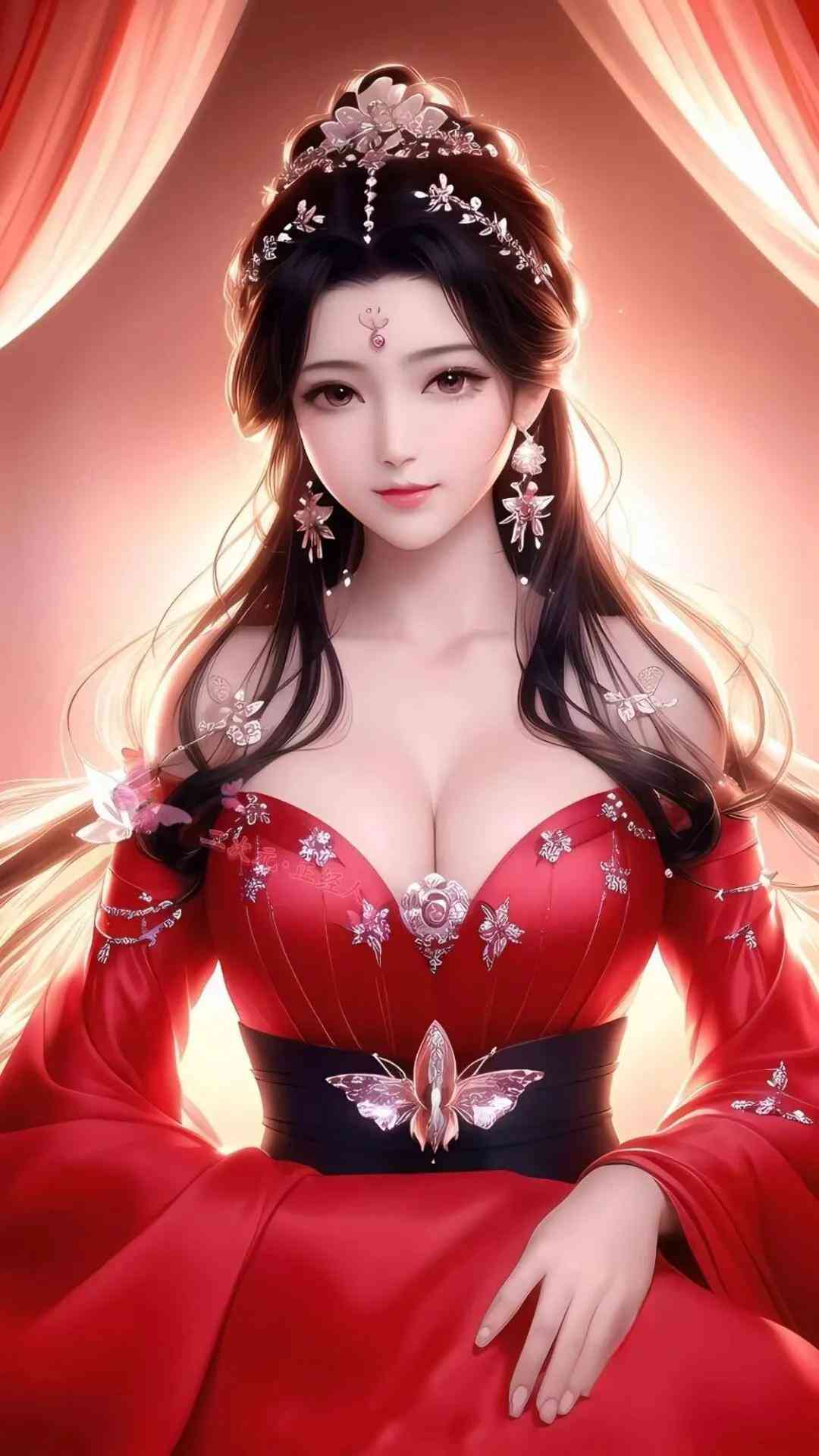 二次元ai绘画文案短句