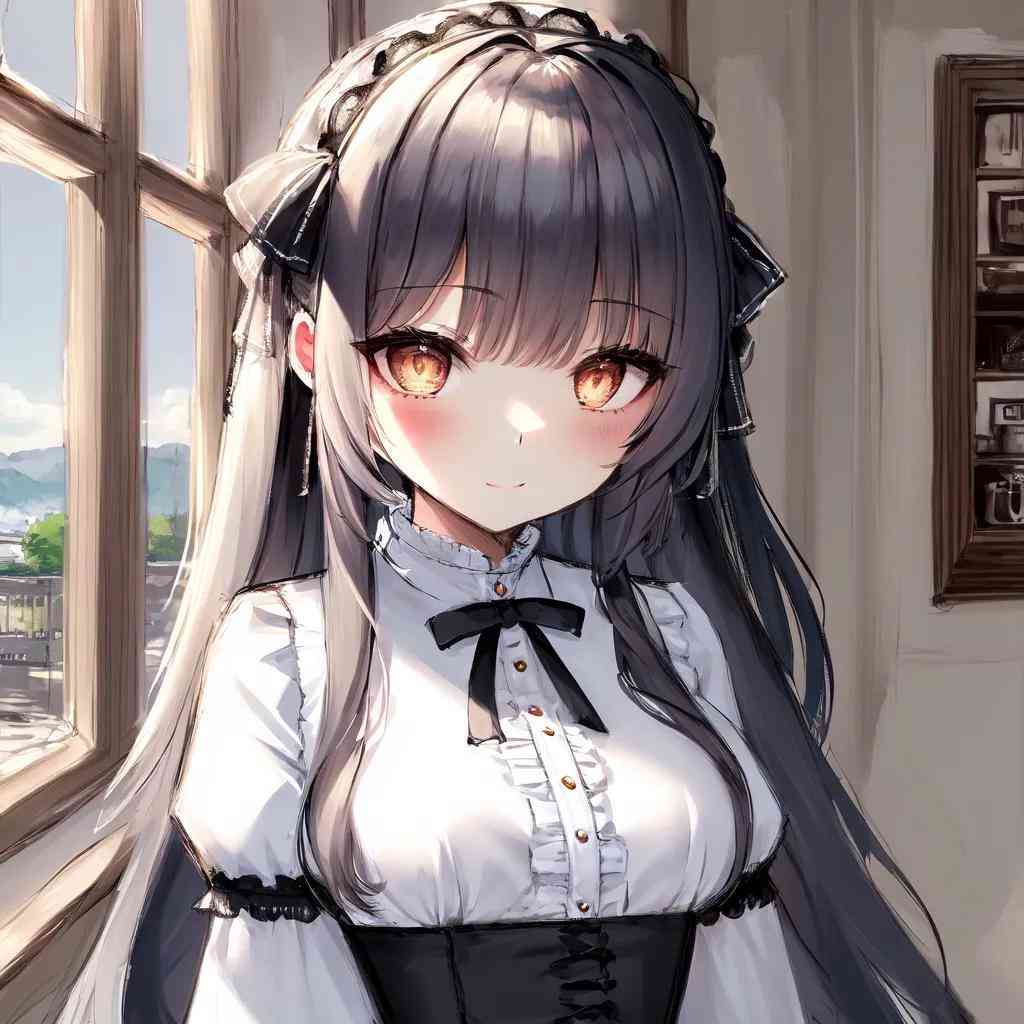 二次元ai绘画文案短句