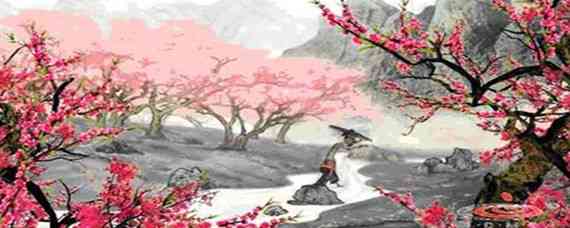桃花源记ai写作