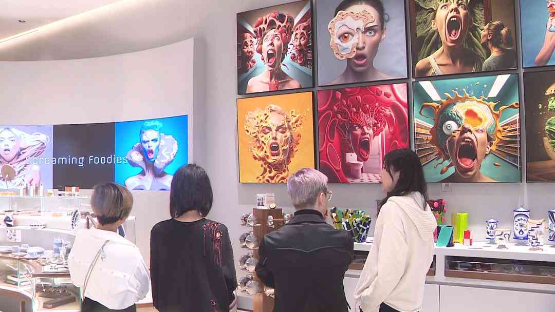 利用ai创作绘画作品的软件
