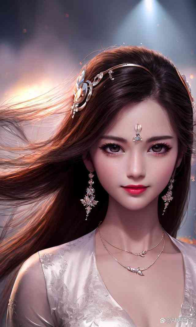 ai美女创作的关键词是什么