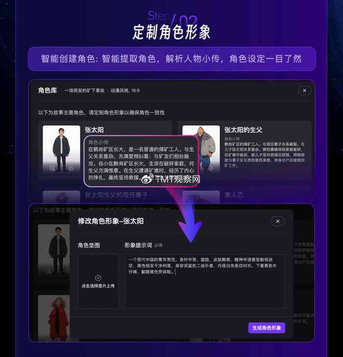 ai分镜创作
