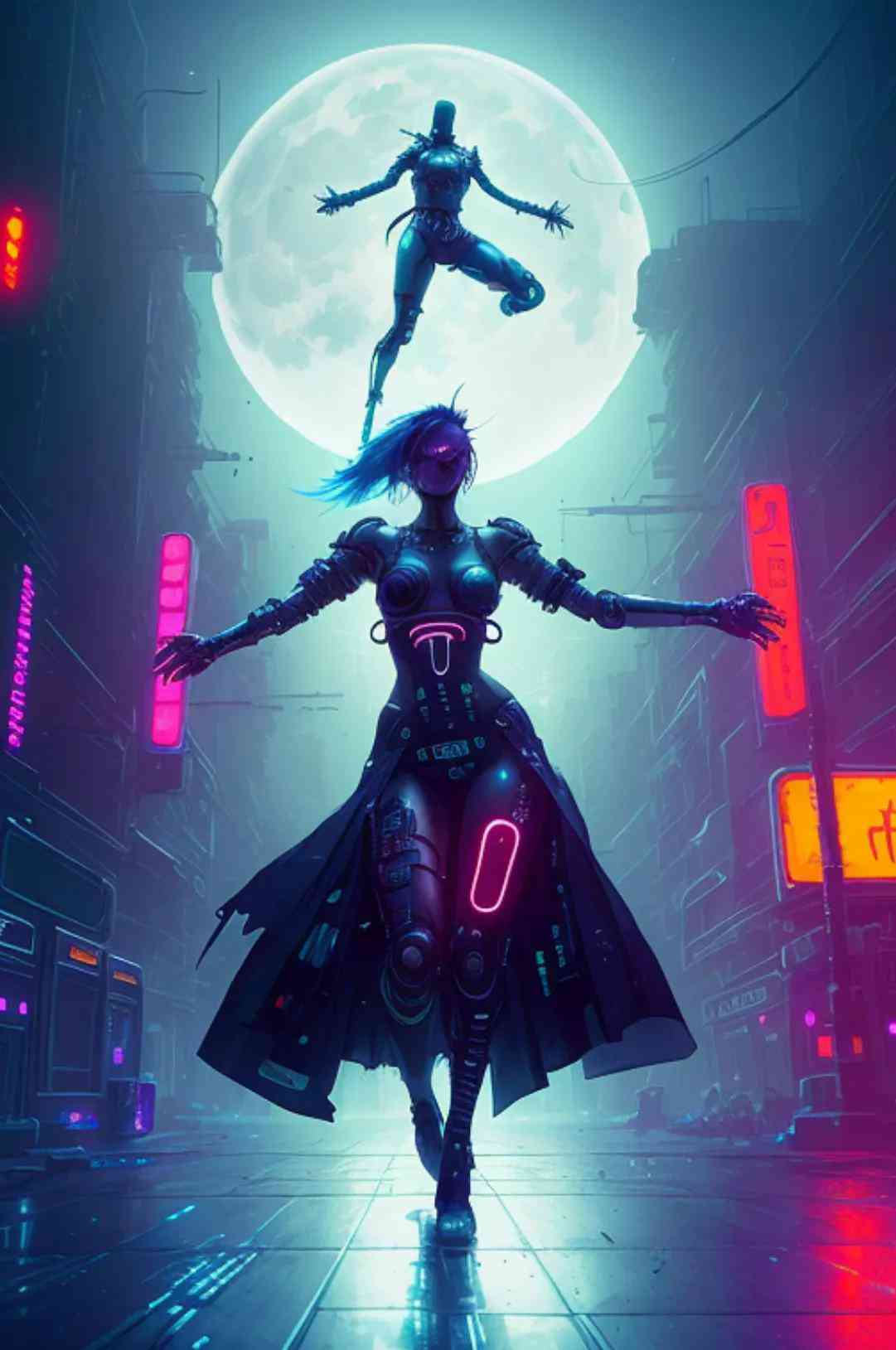 ai机器人创作的歌曲