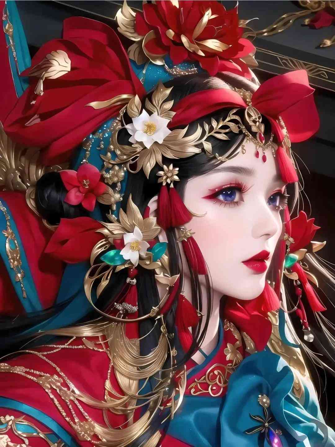 原创作品ai画画