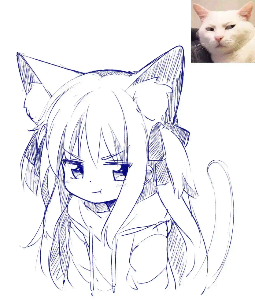 二次元ai绘画猫咪文案-二次元ai绘画猫咪文案怎么写