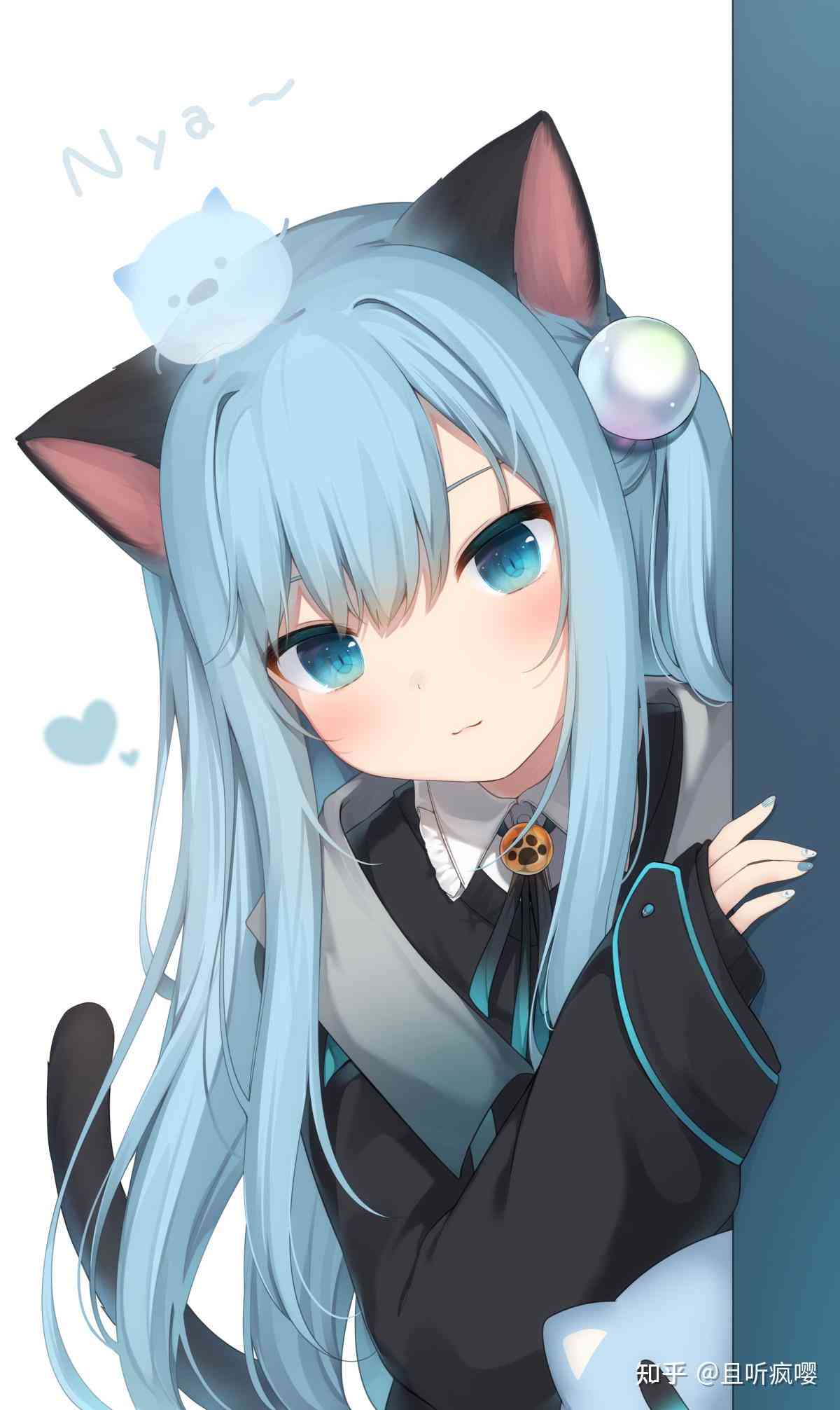 二次元ai绘画猫咪文案-二次元ai绘画猫咪文案怎么写