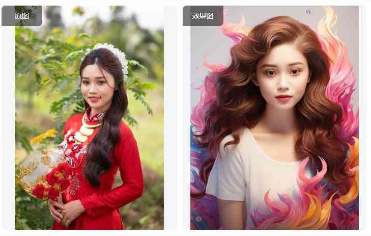 ai创作写真去哪了