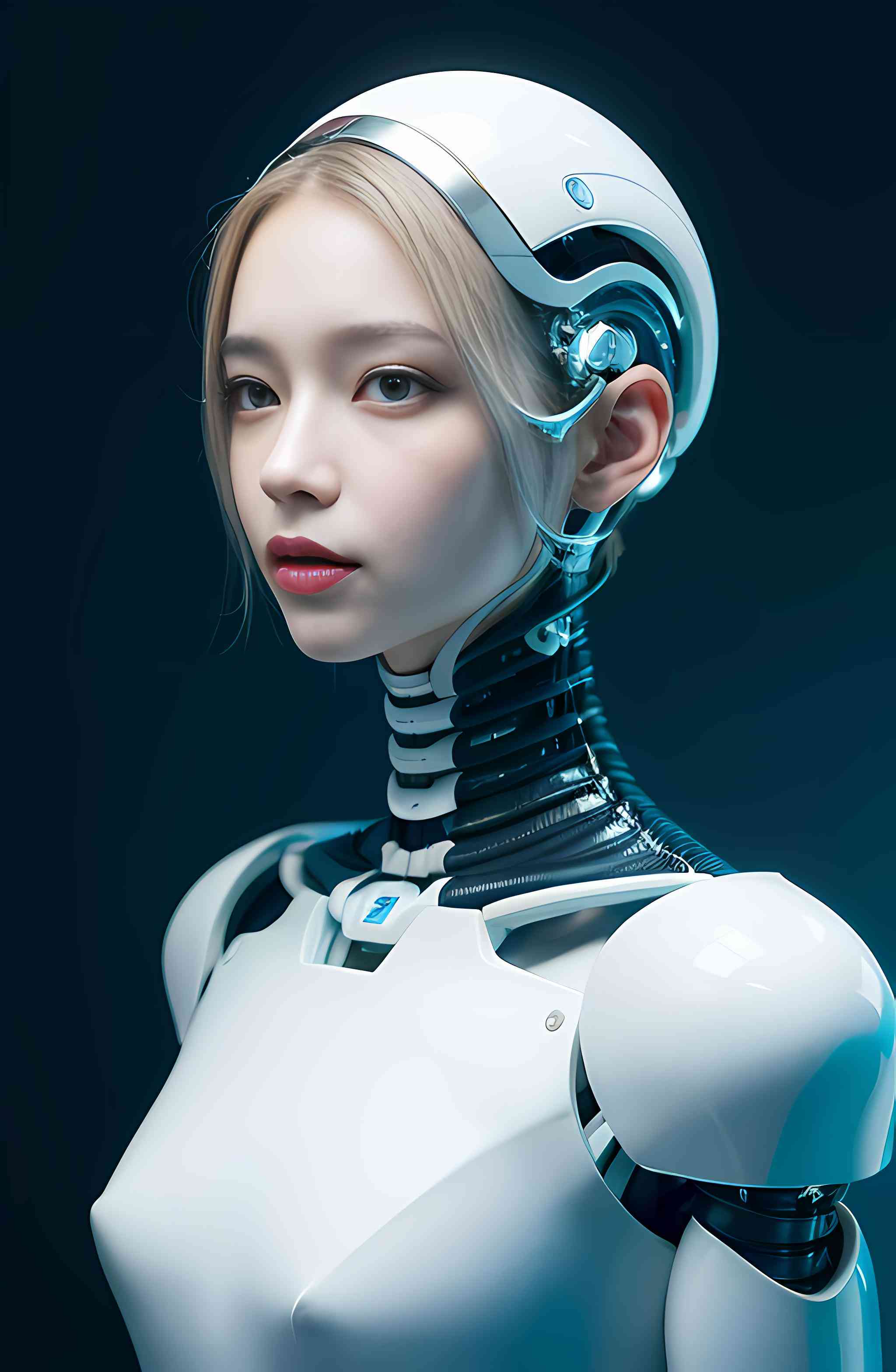 关于ai机器人搞笑文案