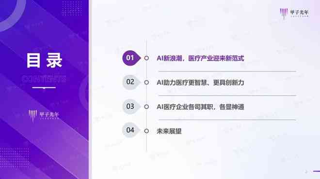 ai医疗的发展现状分析报告