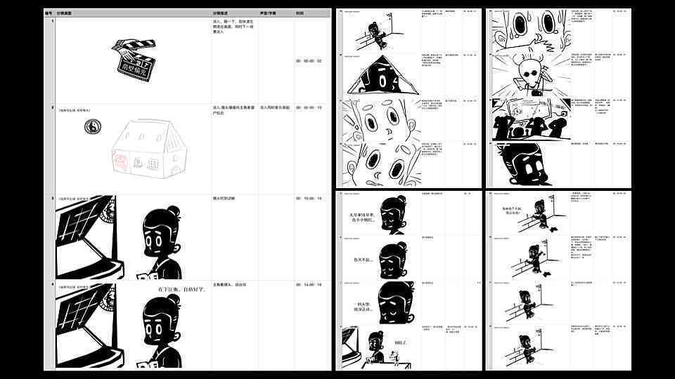用ai写分镜头脚本怎么写