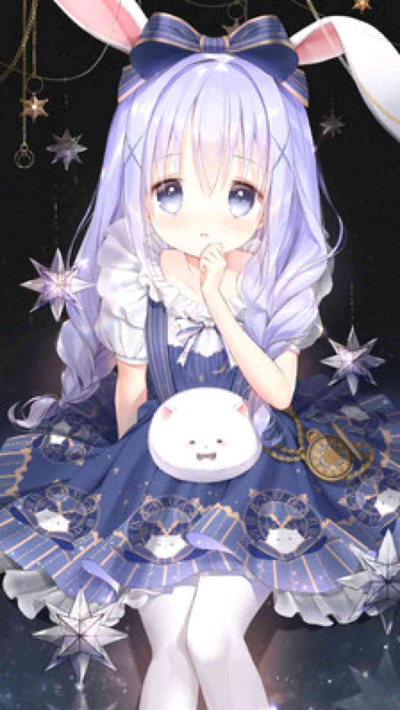 二次元ai绘画浪漫文案