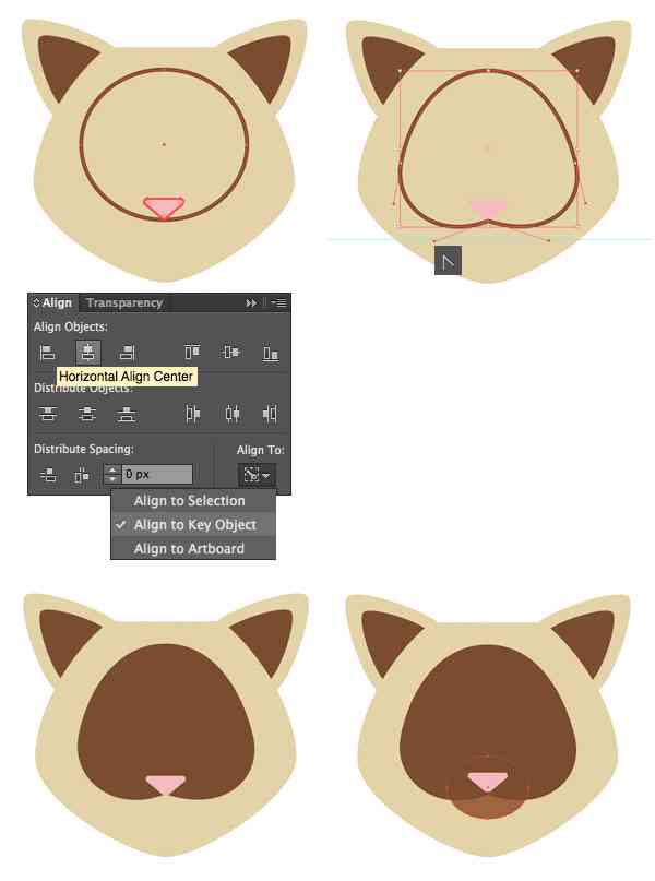 ai创作动物教程