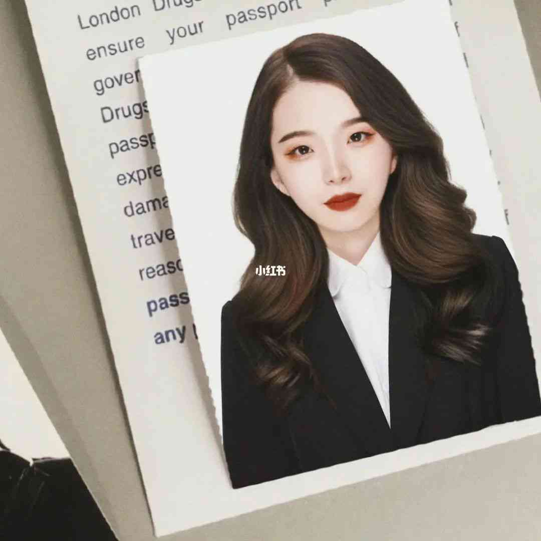用ai证件照发朋友圈的文案