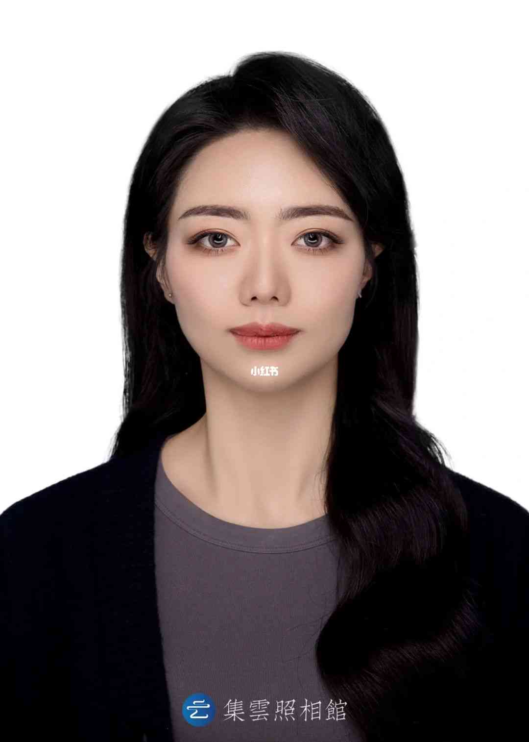 用ai证件照发朋友圈的文案