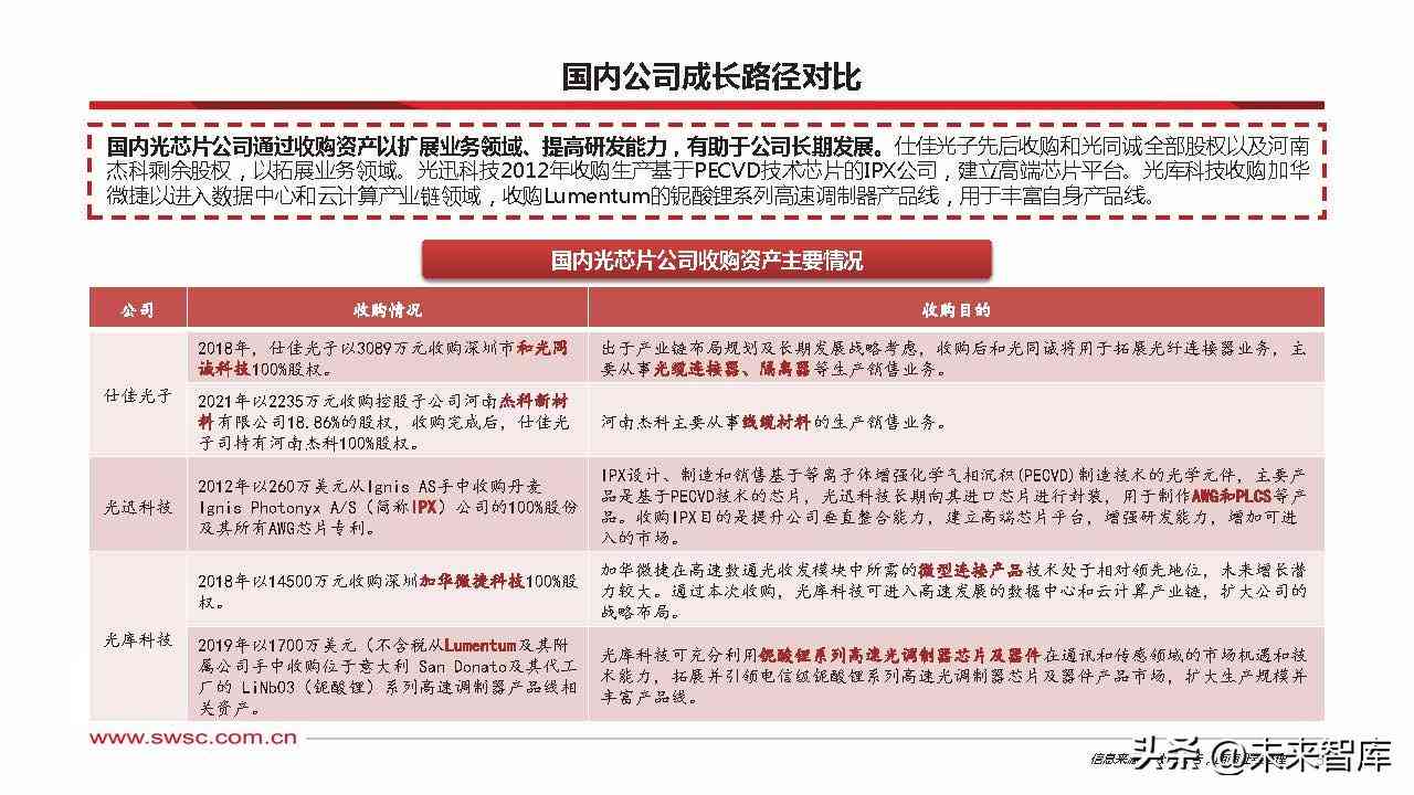 ai芯片研究报告