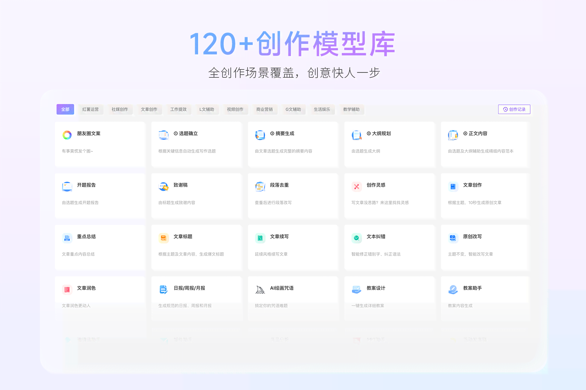 免费ai总结写作软件