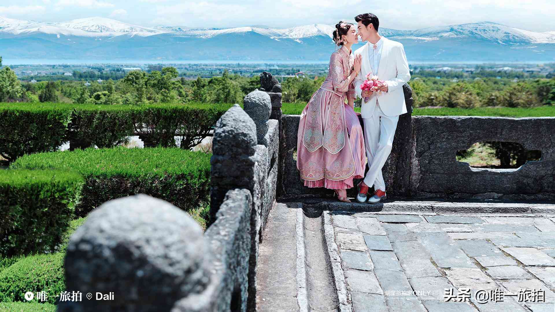特效ai旅拍的文案