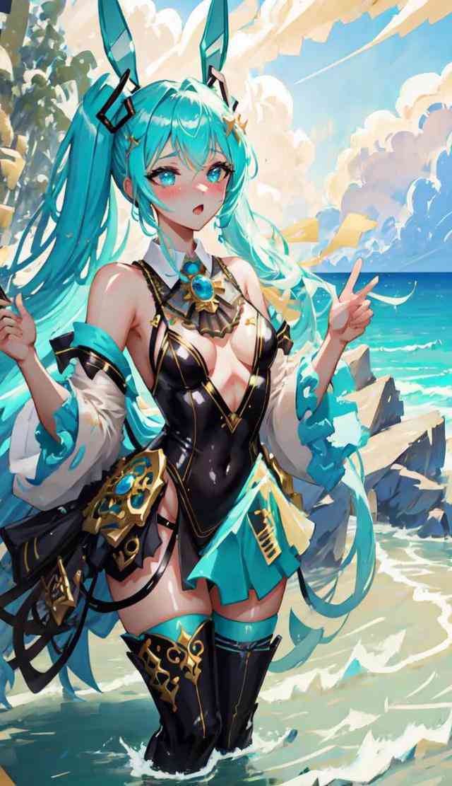 ai绘画创作者二次元是谁