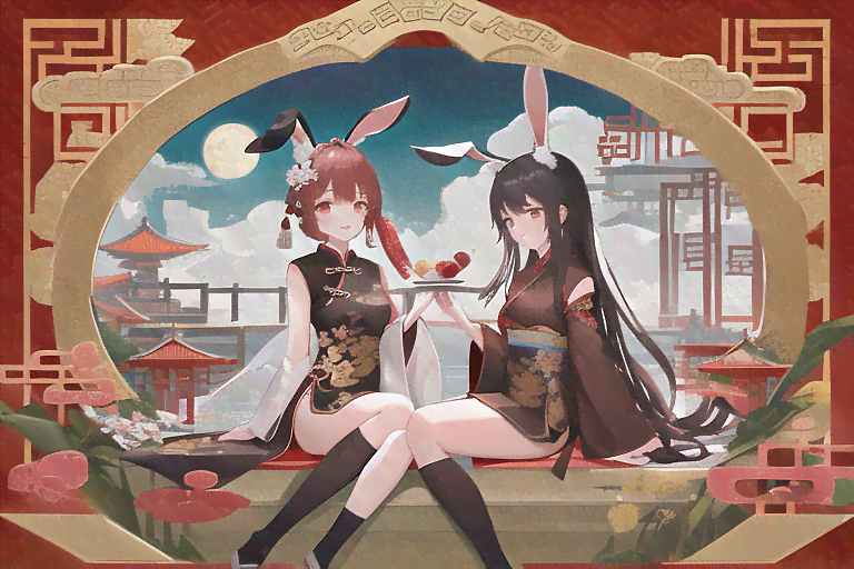 ai绘画创作者二次元是谁