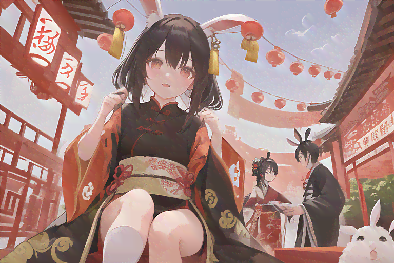 ai绘画创作者二次元是谁