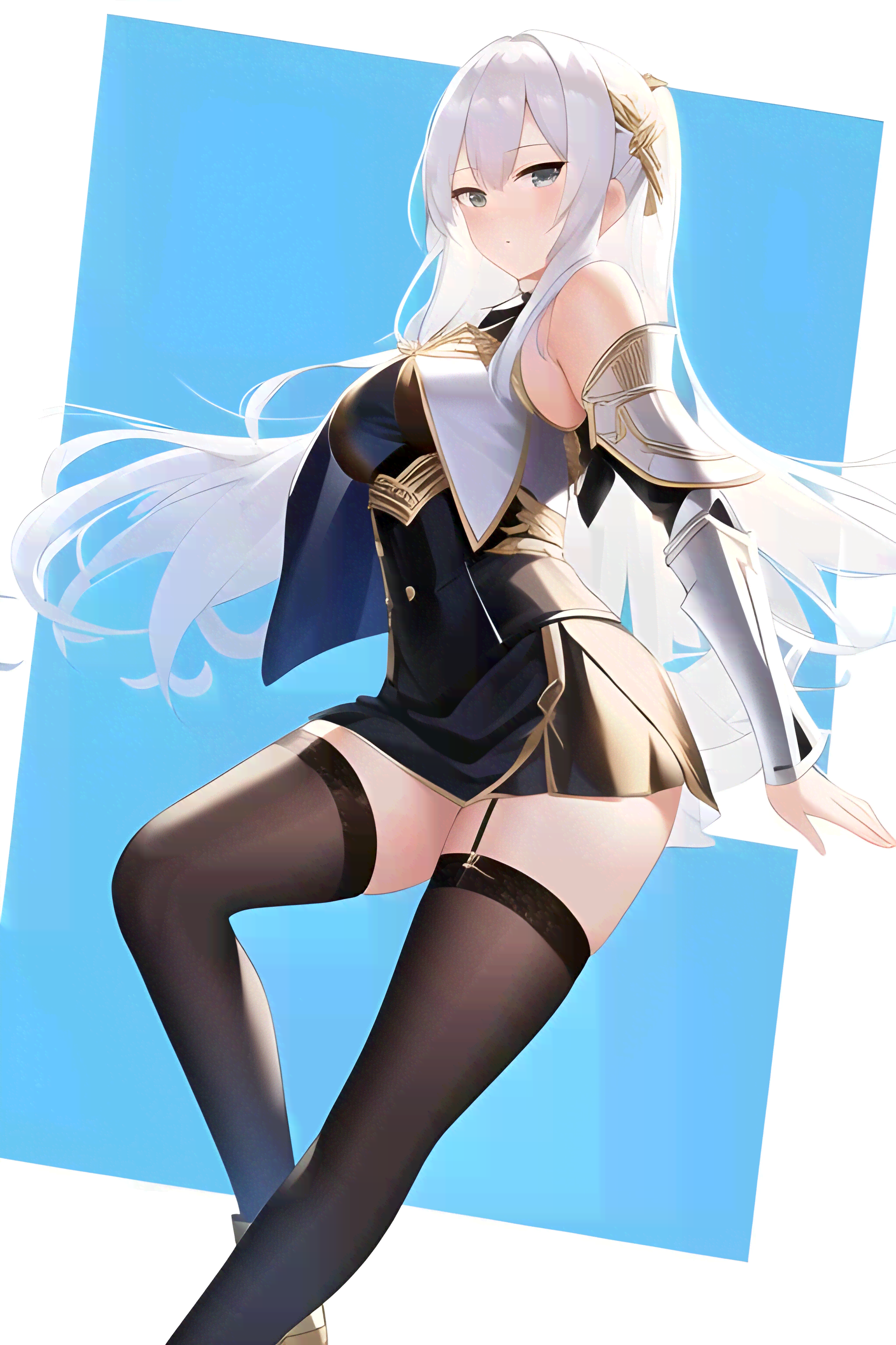 ai绘画创作者二次元是谁