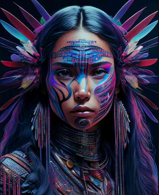 创作灵感AI绘画特效推荐-创作灵感ai绘画特效推荐