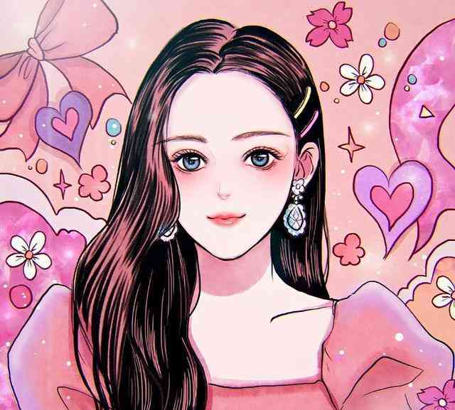 二次元ai绘画文案婴儿