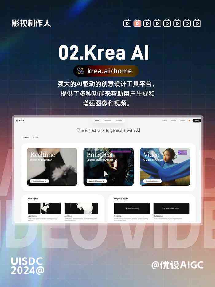ai创意视屏文案