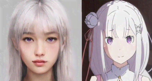 ai人物创作