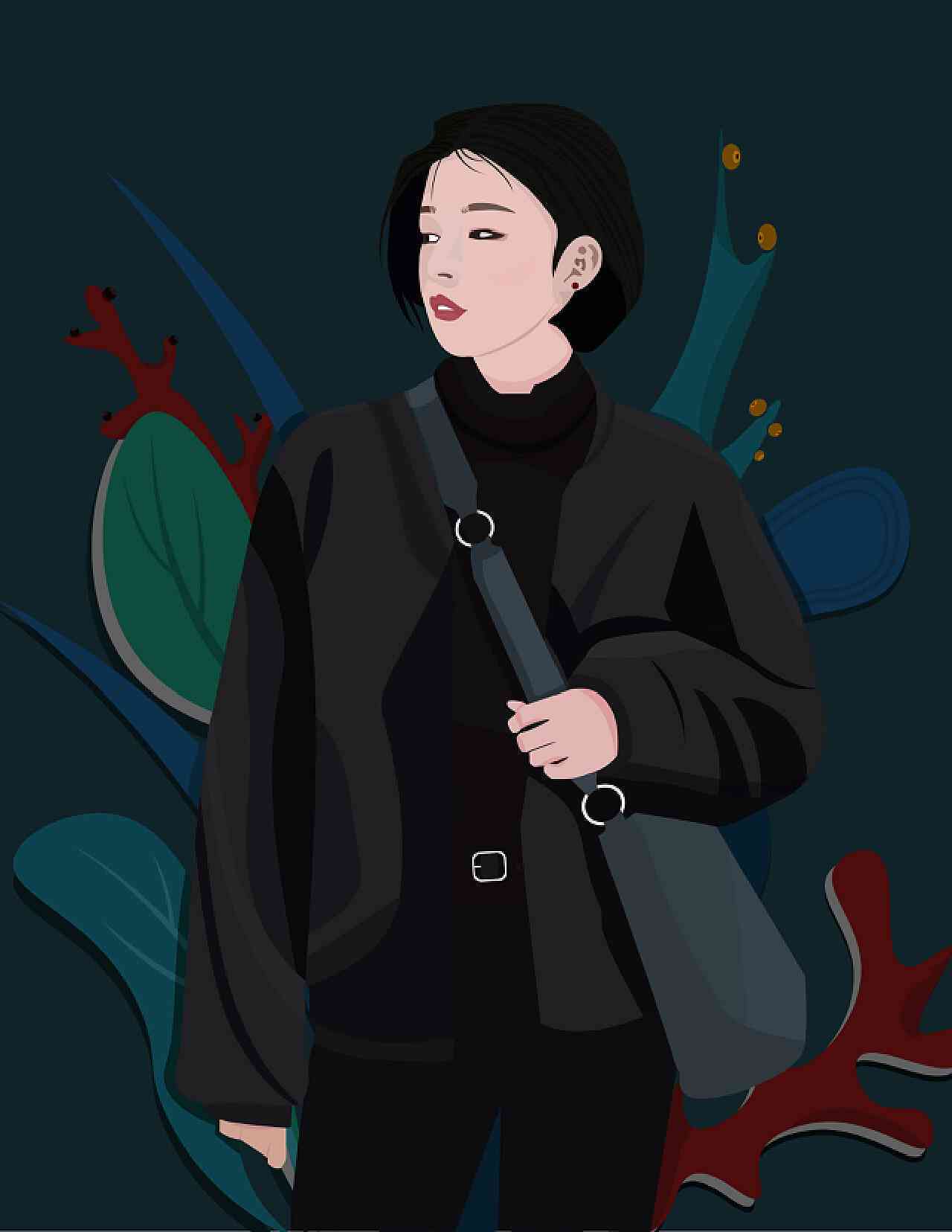 ai人物创作