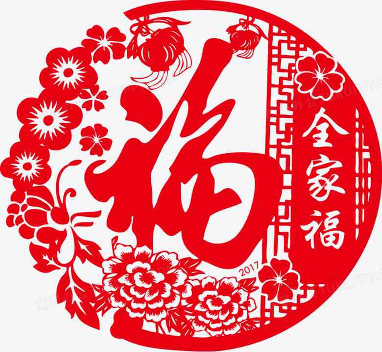 ai自创福字文案怎么写