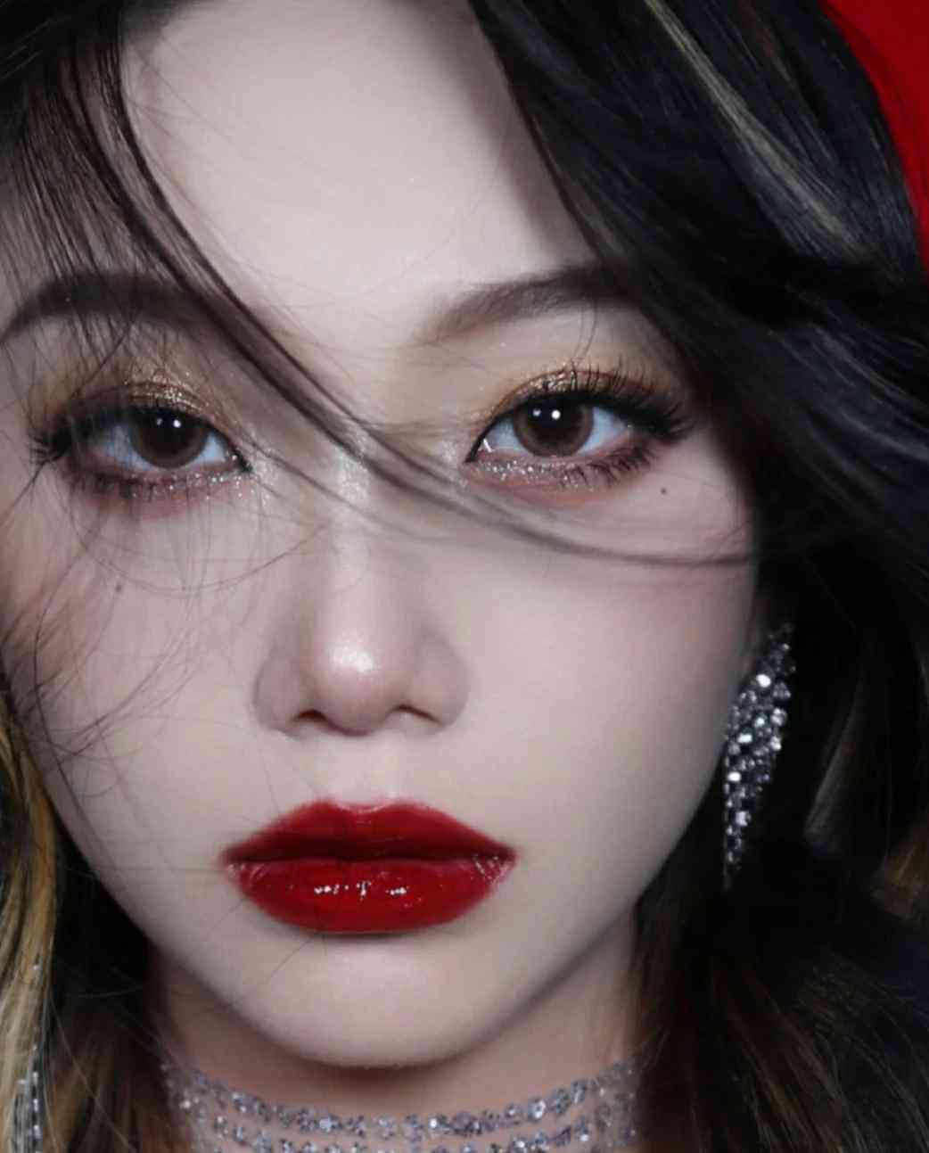 AI妆容氛围文案