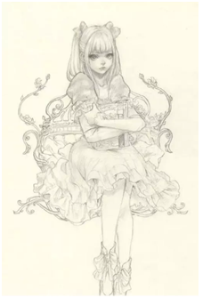 AI上色创作