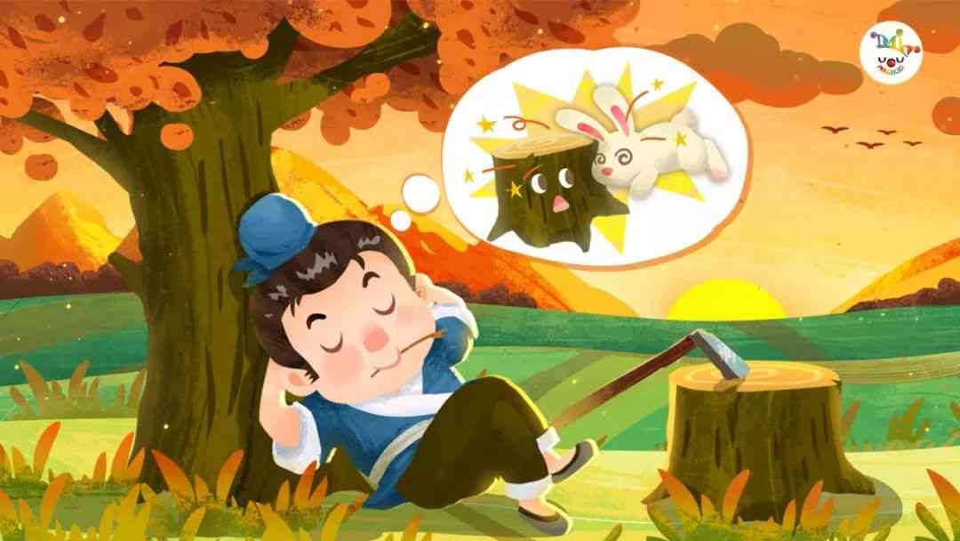 民间故事ai创作免费听故事