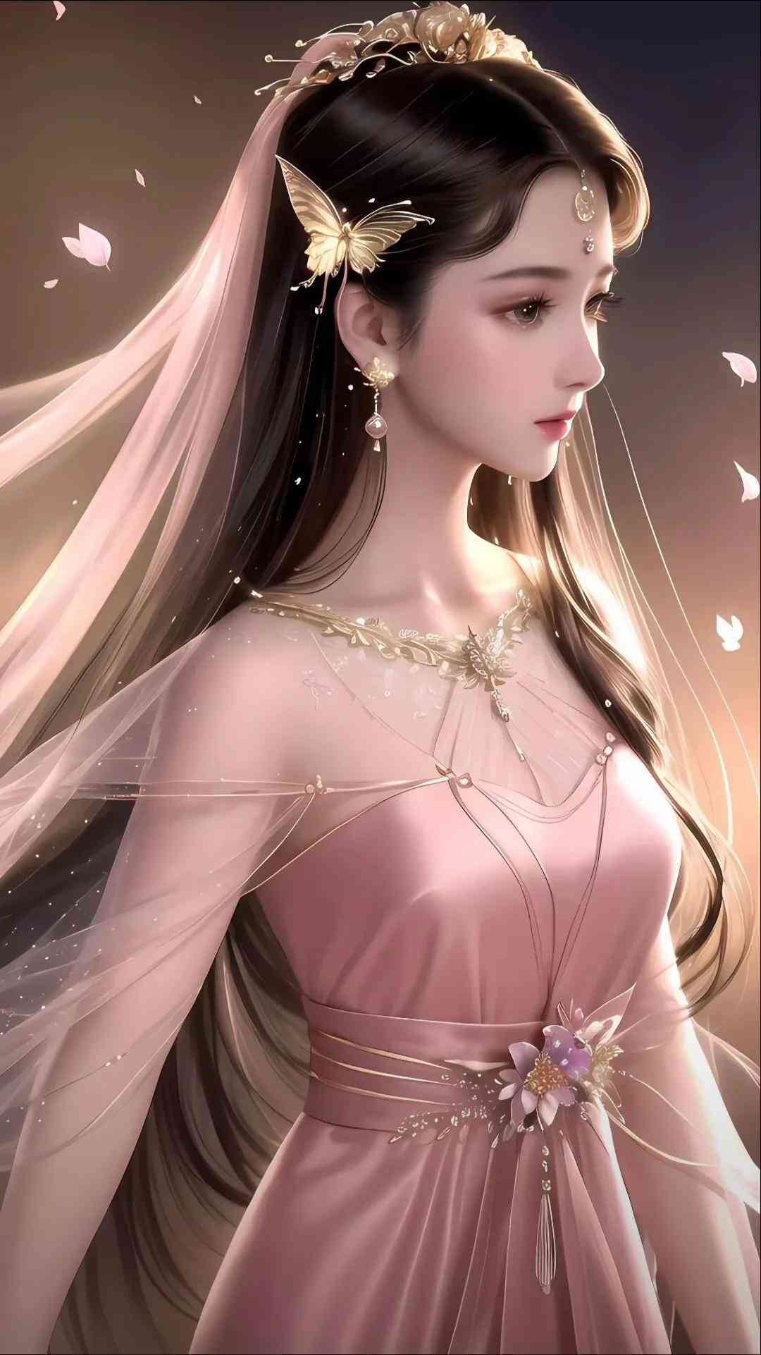 ai绘画美女文案怎么写好呢