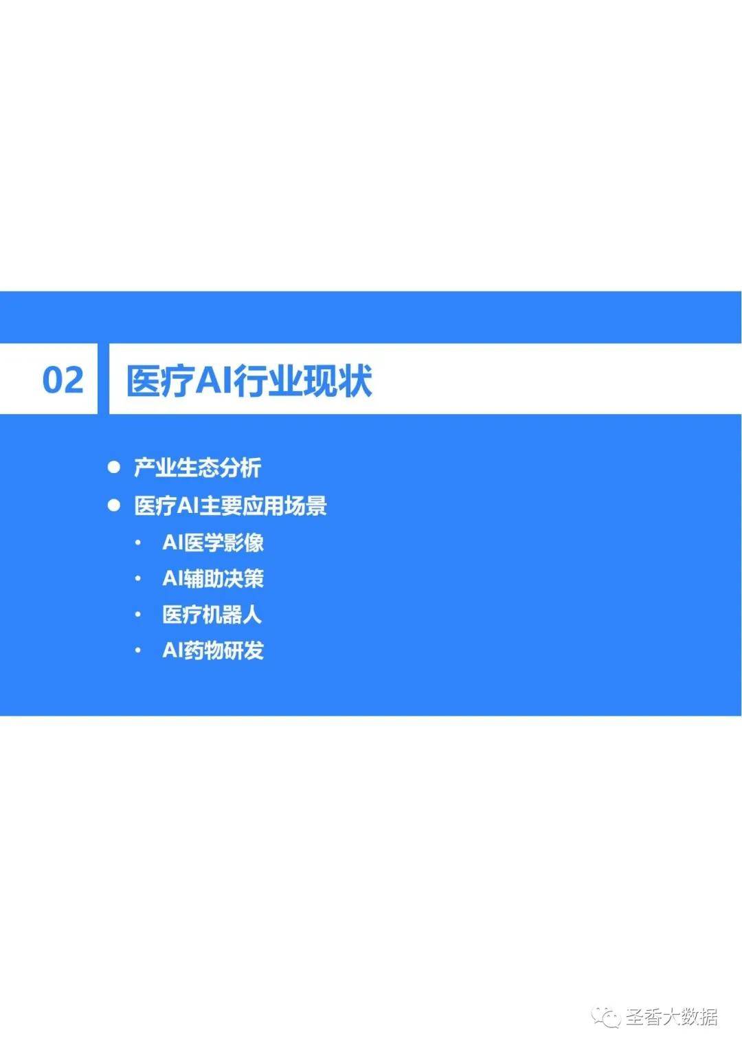 2021医疗ai报告
