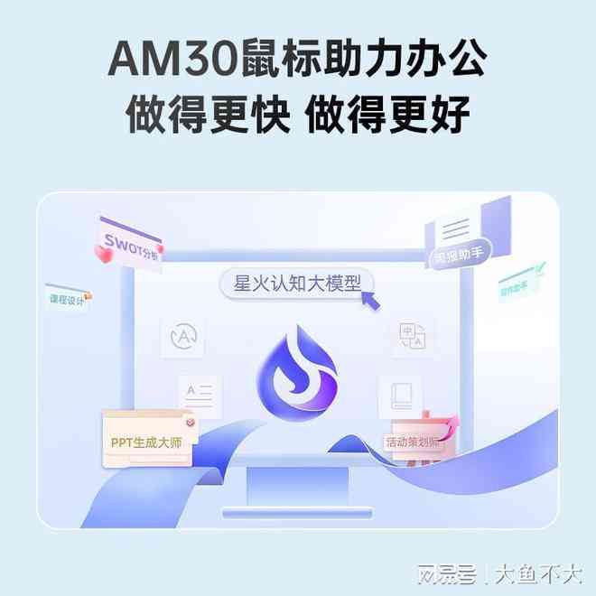 科大讯飞鼠标ai写作